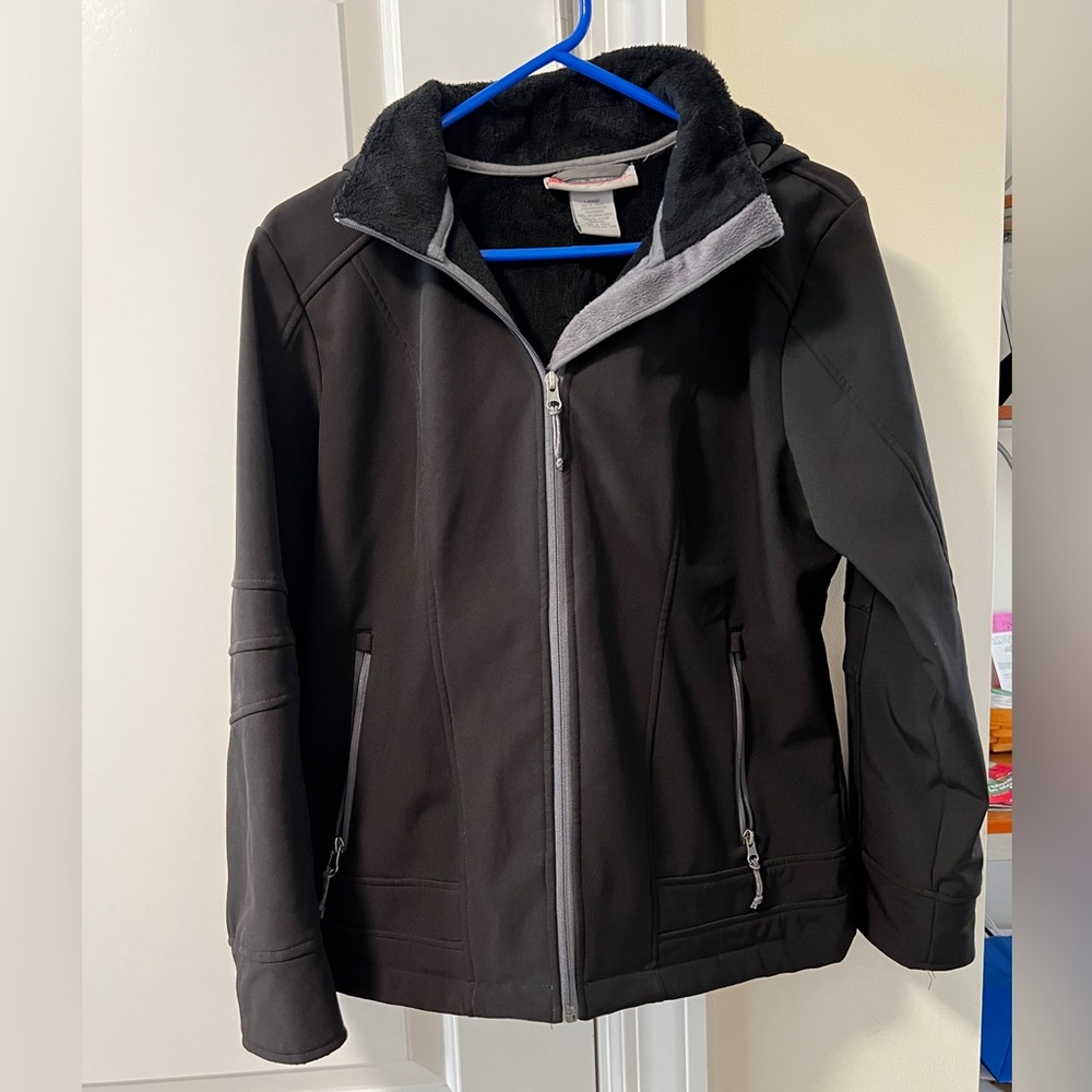 Free Country Women’s Jacket black size large